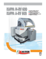 KAPPA M-RV 600, A-RV 600