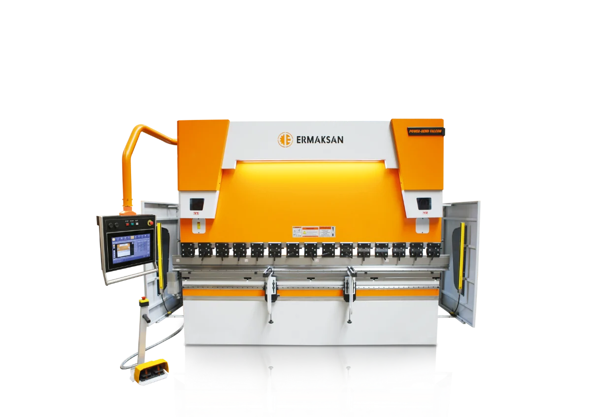 Ermaksan Power Bend Falcon, pressa piegatrice idraulica