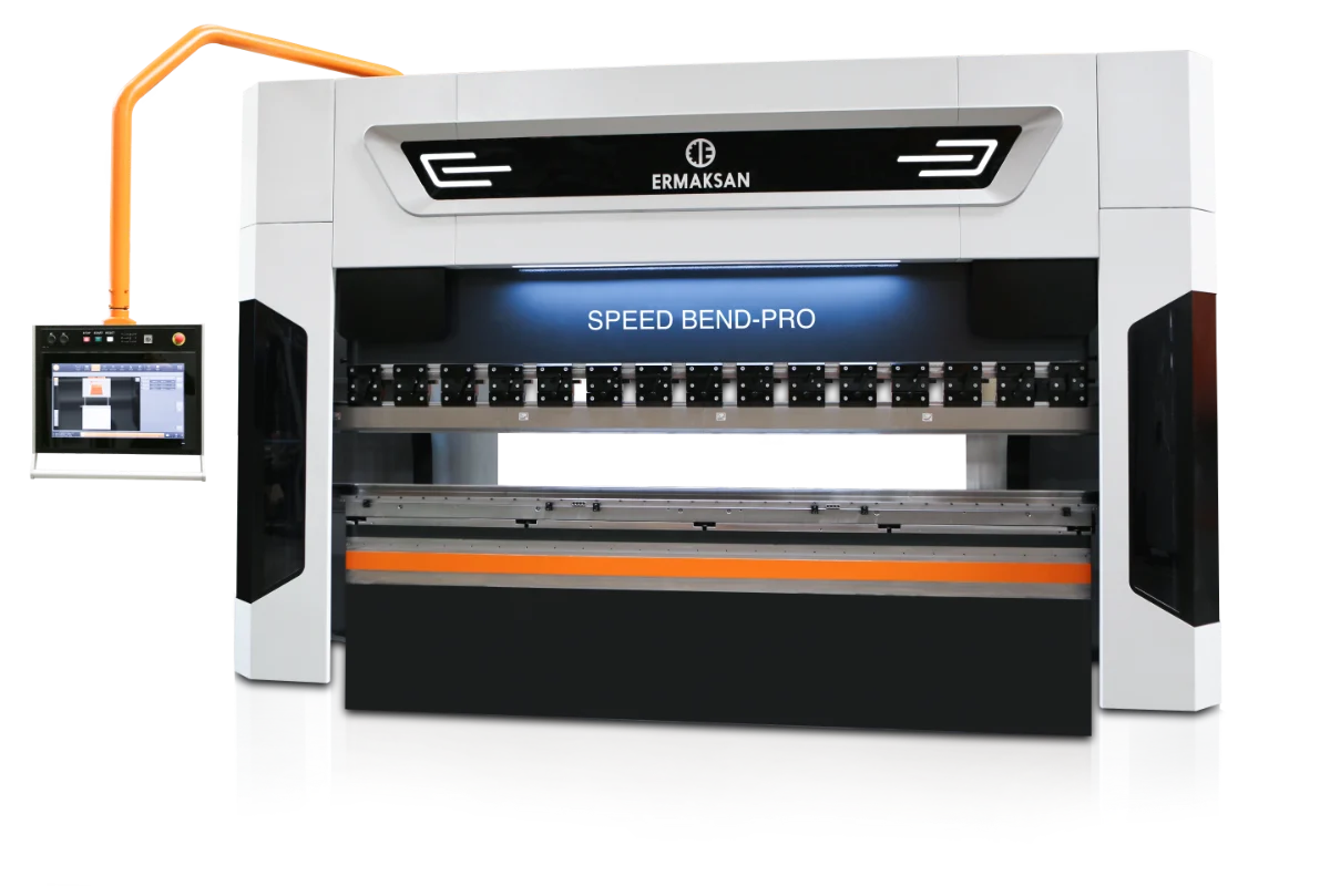 Ermaksan Speed Bend Pro, pressa piegatrice CNC